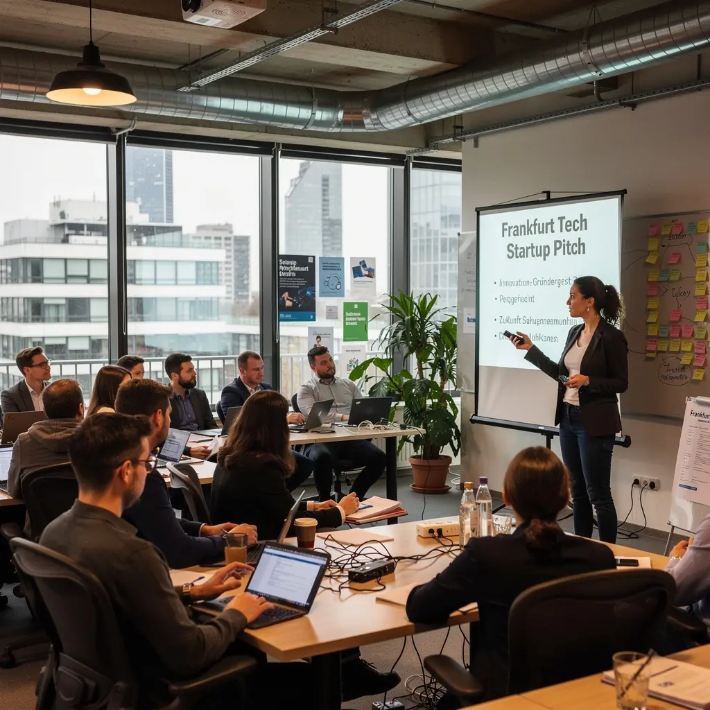 Ein Dokumentationsprozess, bei dem Notizen und Interviews während einer öffentlichen Diskussion festgehalten werden.