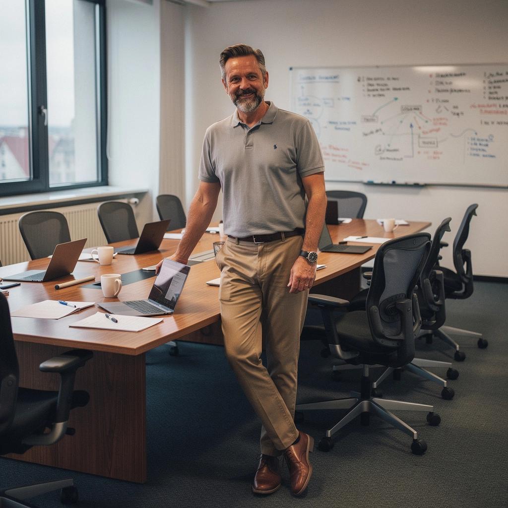 Lukas Becker - Technischer Analyst