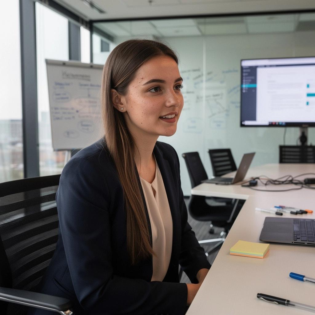 Laura Fischer - Kommunikationsmanagerin